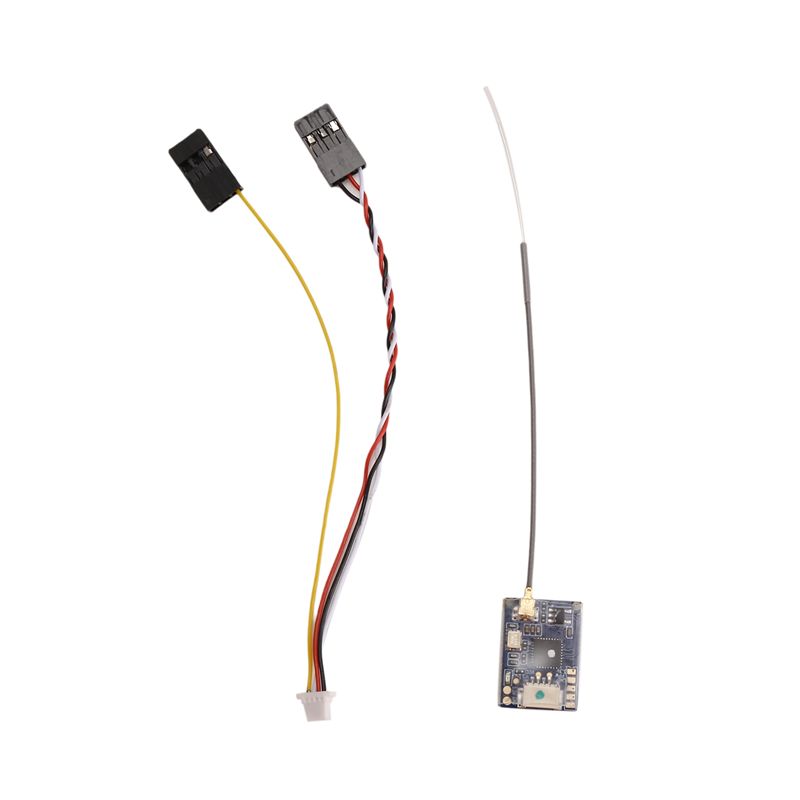 Receiver Sbus 8Ch - B78B - FS-A8S 2.4G 8채널 미니
