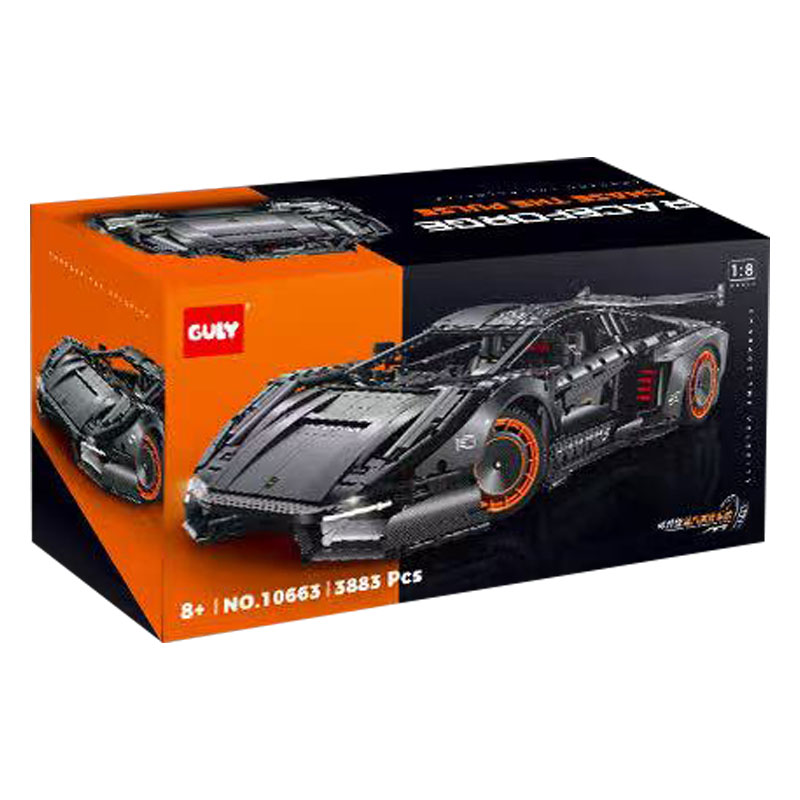 재고 있음 GULY 10663 MOC 테크니컬 1:8  - Rc Hobby Toucan 리뷰 및 가격