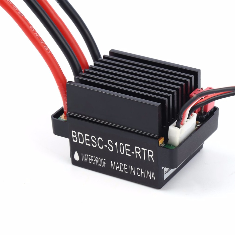 취미 브러시 모터 속도 컨트롤러 W/2A BEC ESC - Rc Hobby Motor 리뷰 및 가격