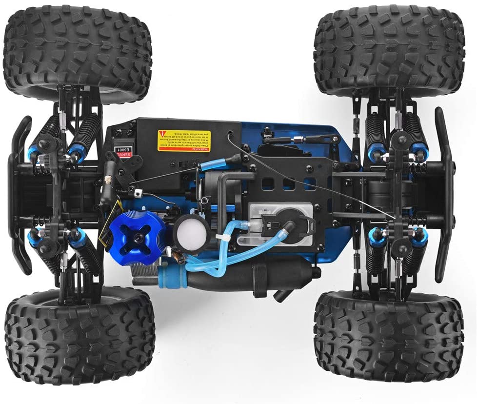 HSP RC 트럭 1:10 스케일 니트로 가스 파워 취 - Rc Hobby Grade Truck 리뷰 및 가격