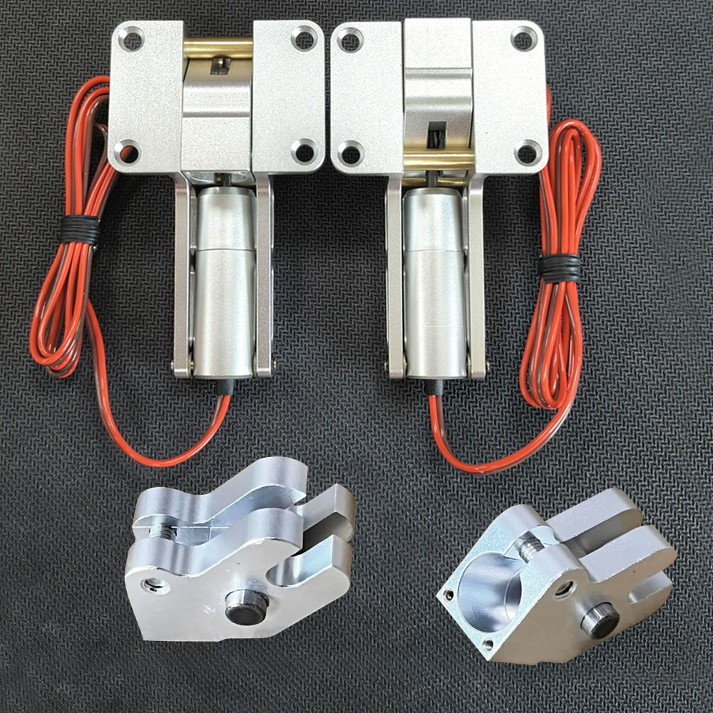 JP Hobby 풀 메탈 ER-120 전기식 리트랙터  - Rc Hobby Motor 리뷰 및 가격